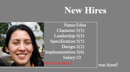 Image of New Hires